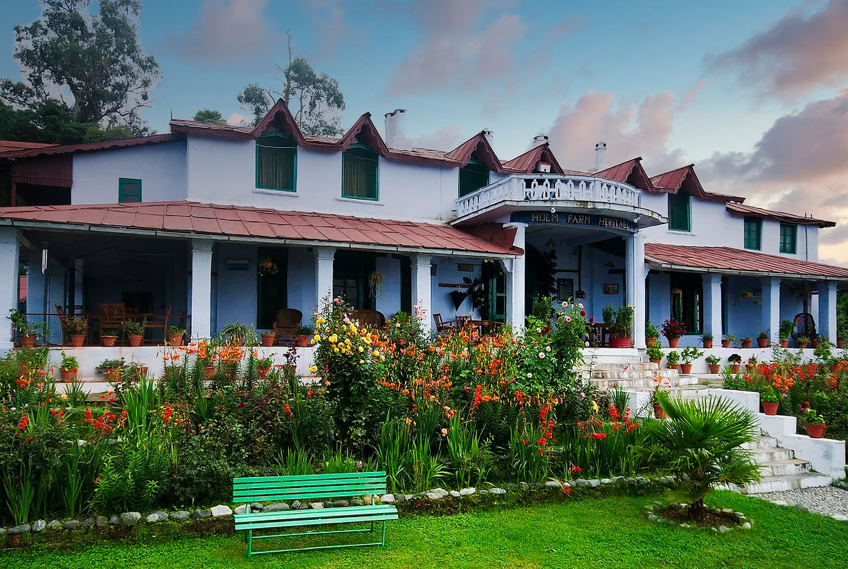 Holm Farm Heritage