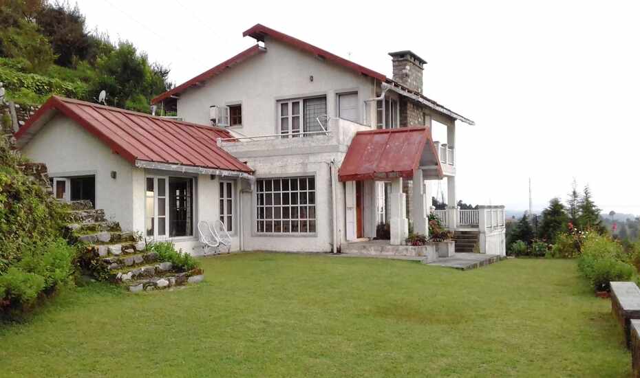 Cosmos Himalayan Villas