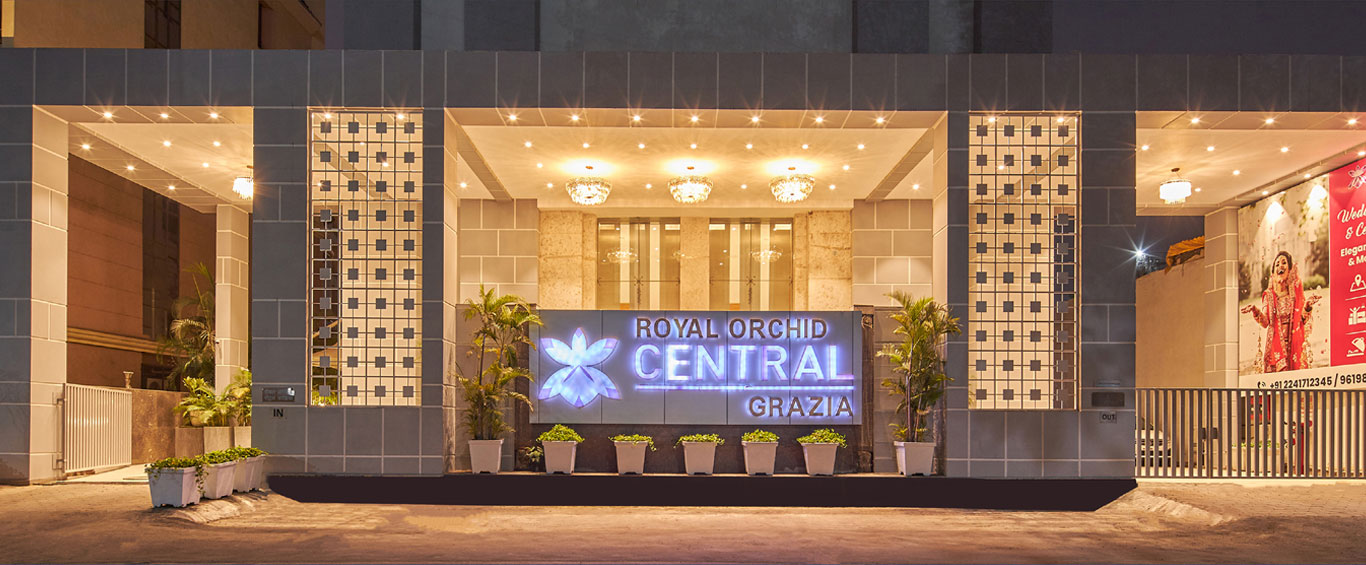 Royal Orchid Central Grazia - Navi Mumbai