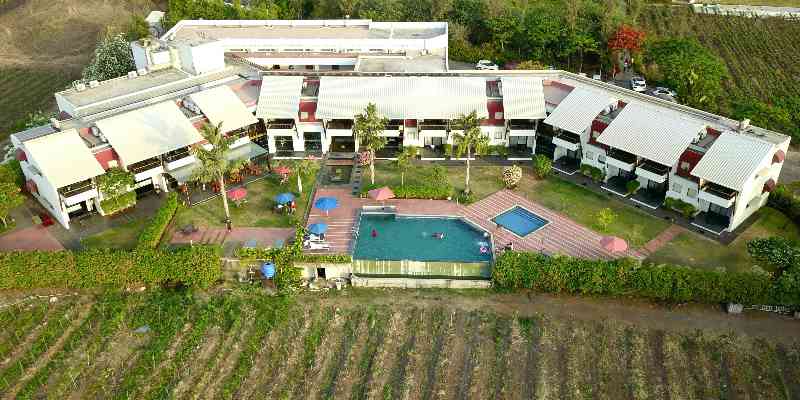 Regenta Resort Soma Vine Village - Nashik