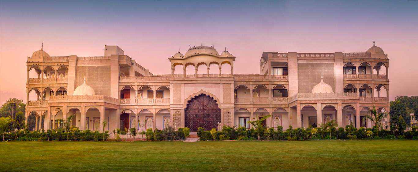 Regenta Resort, Vanya Mahal - Ranthambore
