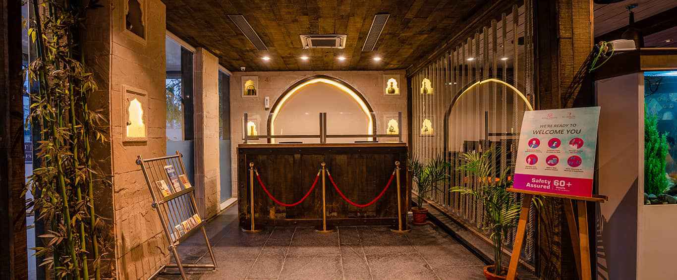 Regenta Inn - Jaipur
