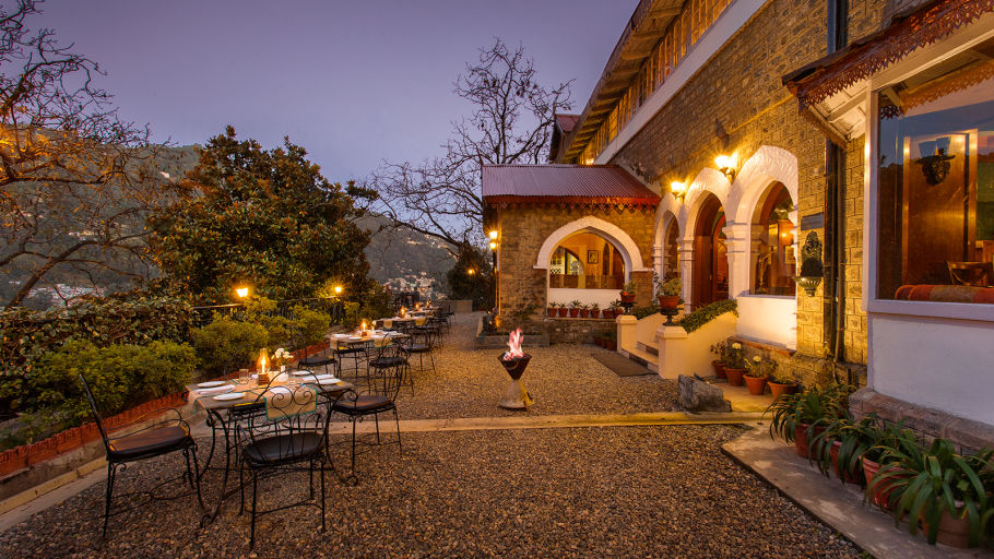 The Naini Retreat by Leisure Hotels Group