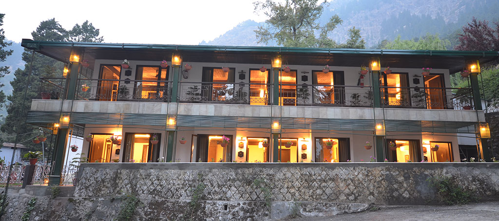 Shervani Hilltop Nainital