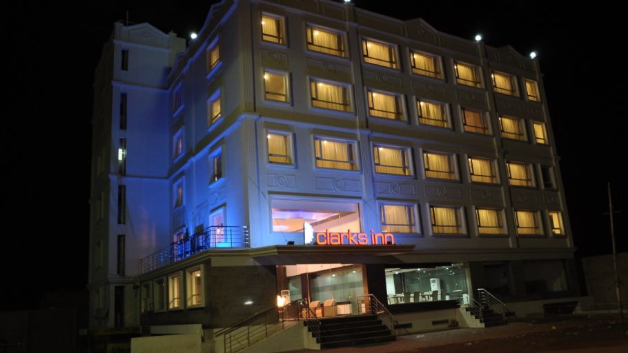 Keshav Clarks Inn