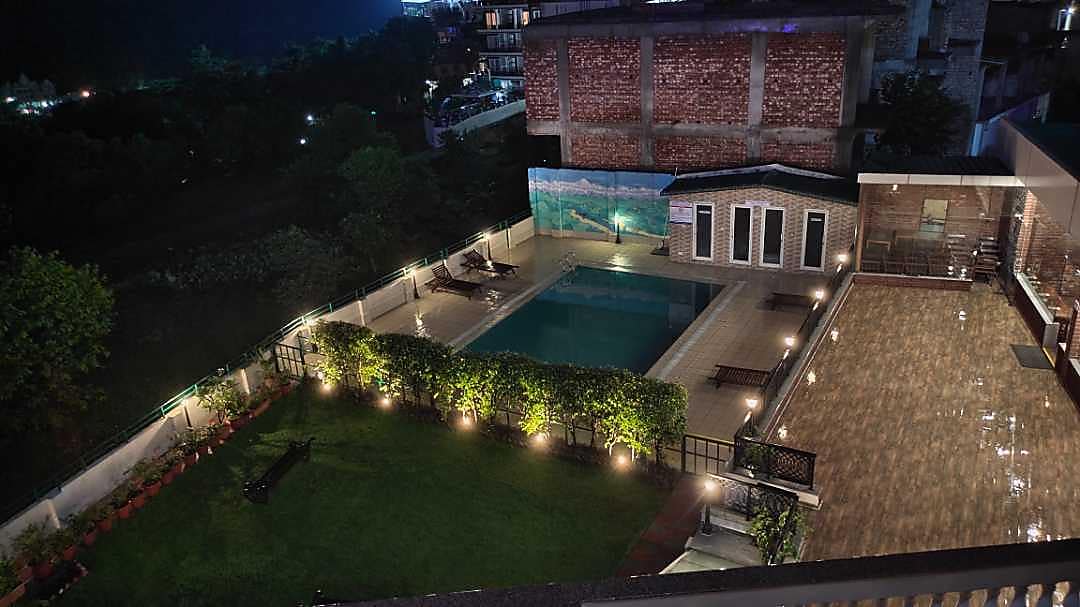 Dewa Retreat - A Himalayan Boutique Hotel
