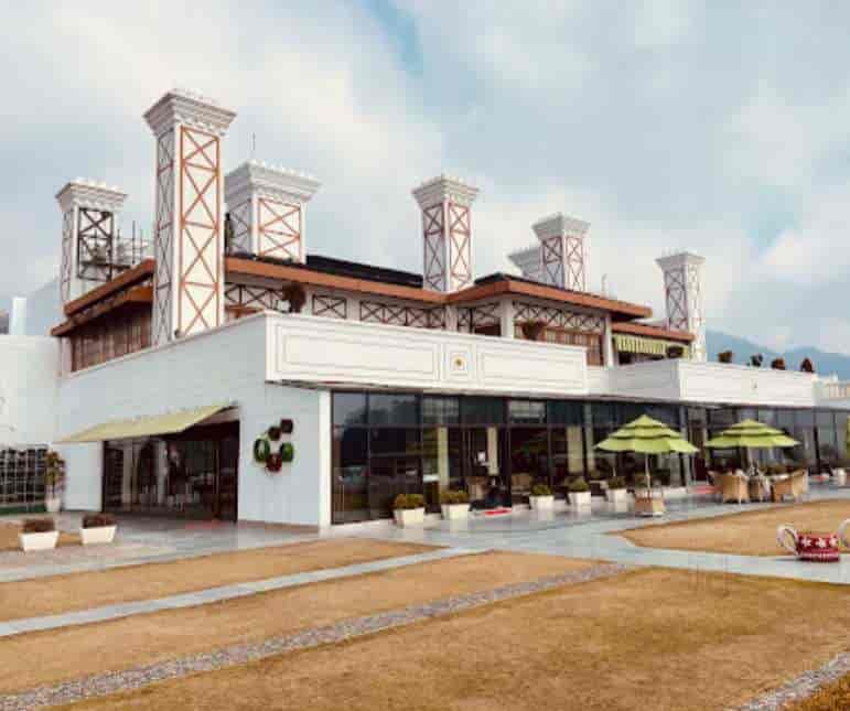 Jaypee Residency Manor