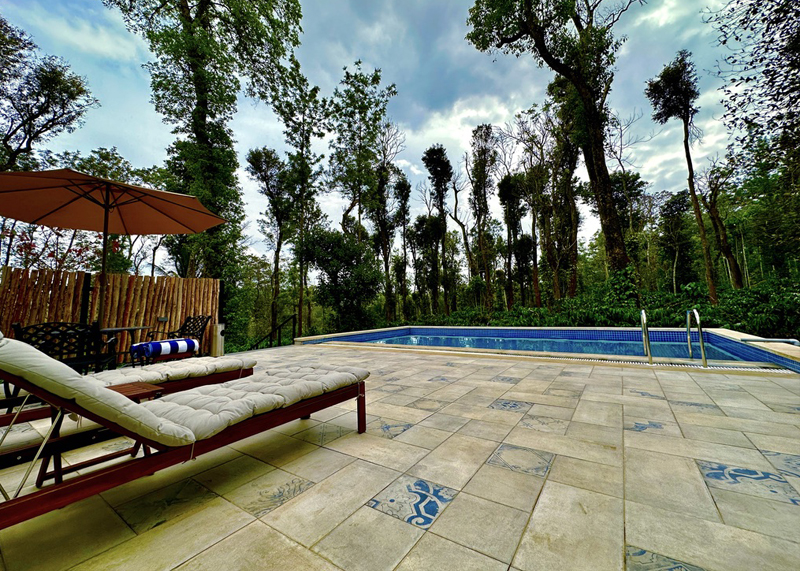 Machaan Wilderness Lodge