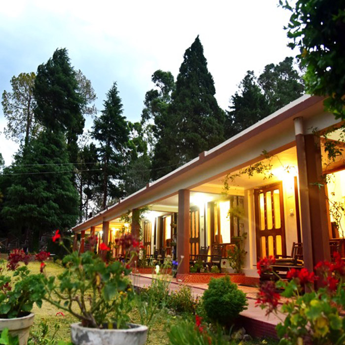 Xomotel Ranikhet Heights