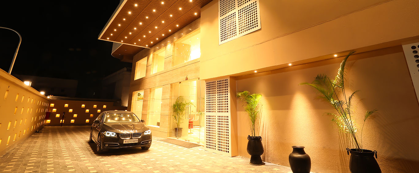 Regenta Central - Udaipur