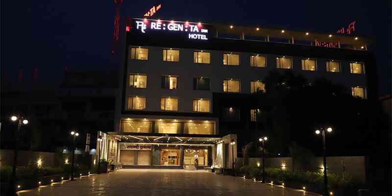 Regenta Inn - Morbi