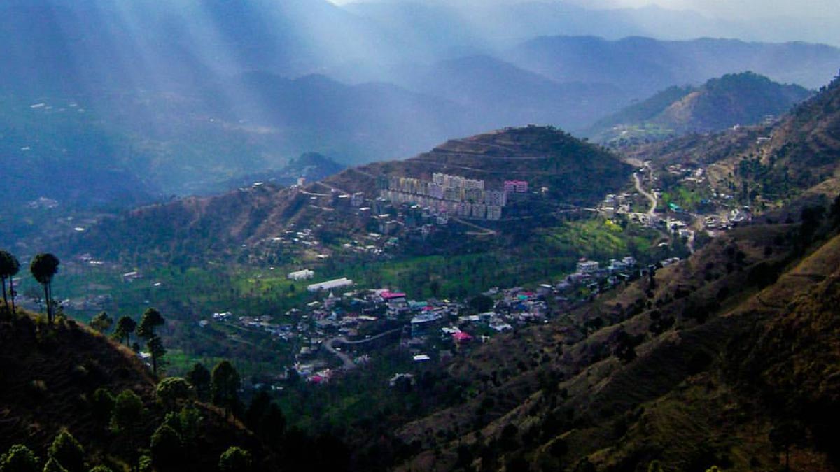 Dharampur