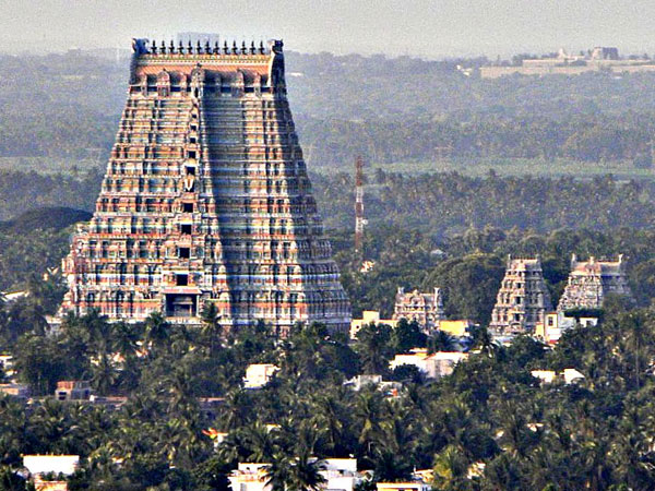 Tiruchirappalli