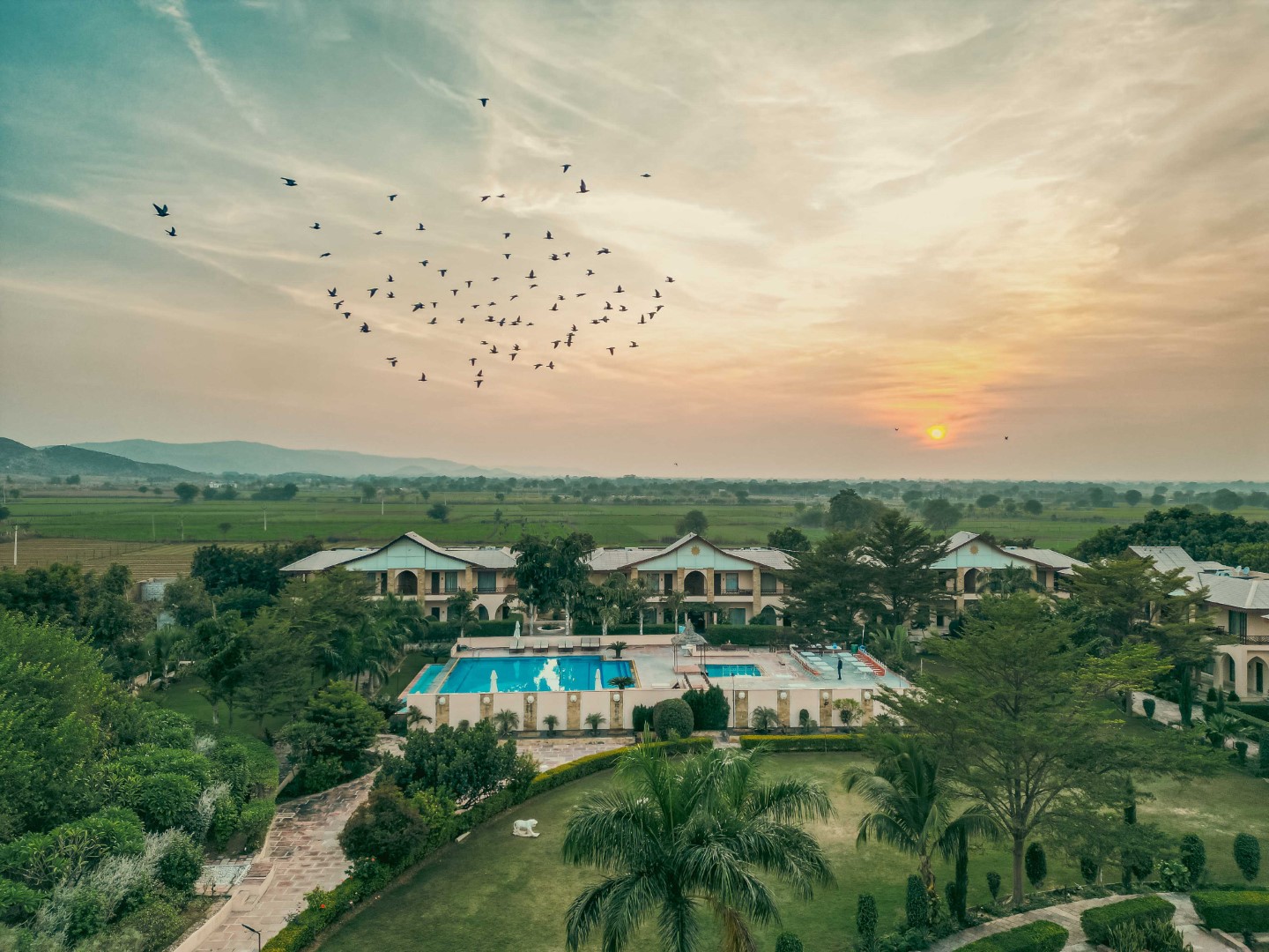 Abhyaran Resort & Spa