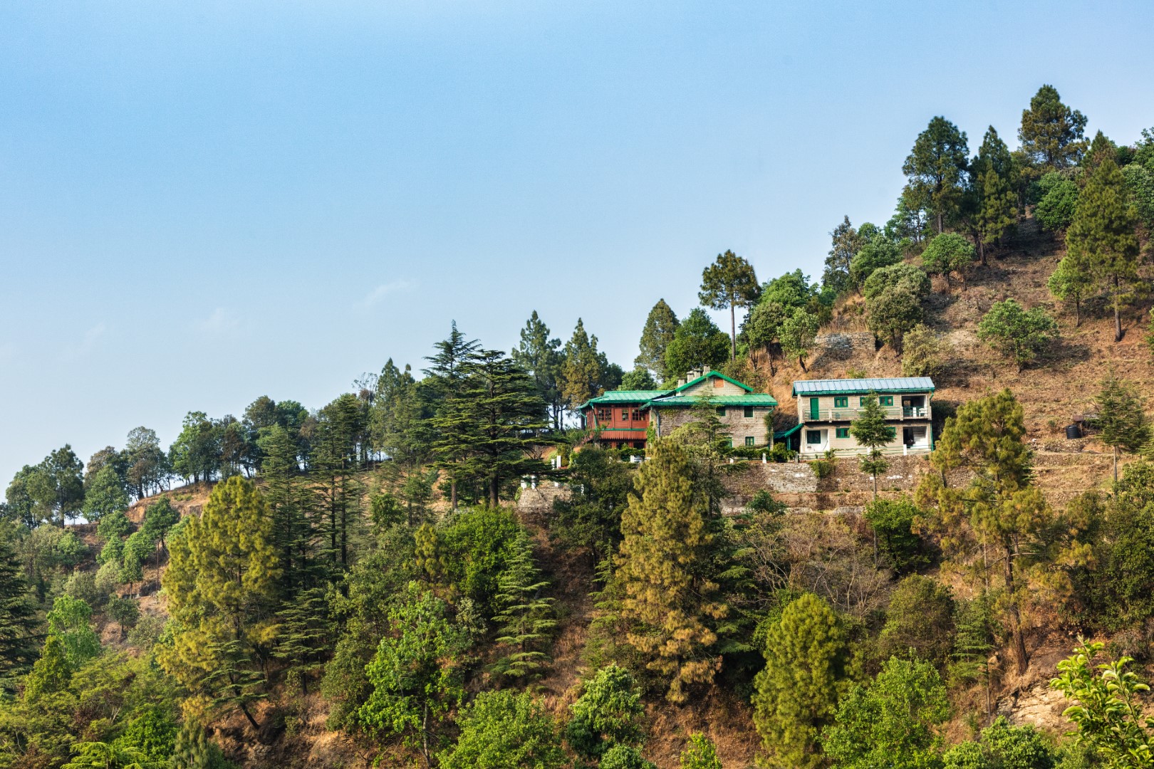 Himalayan View Retreat