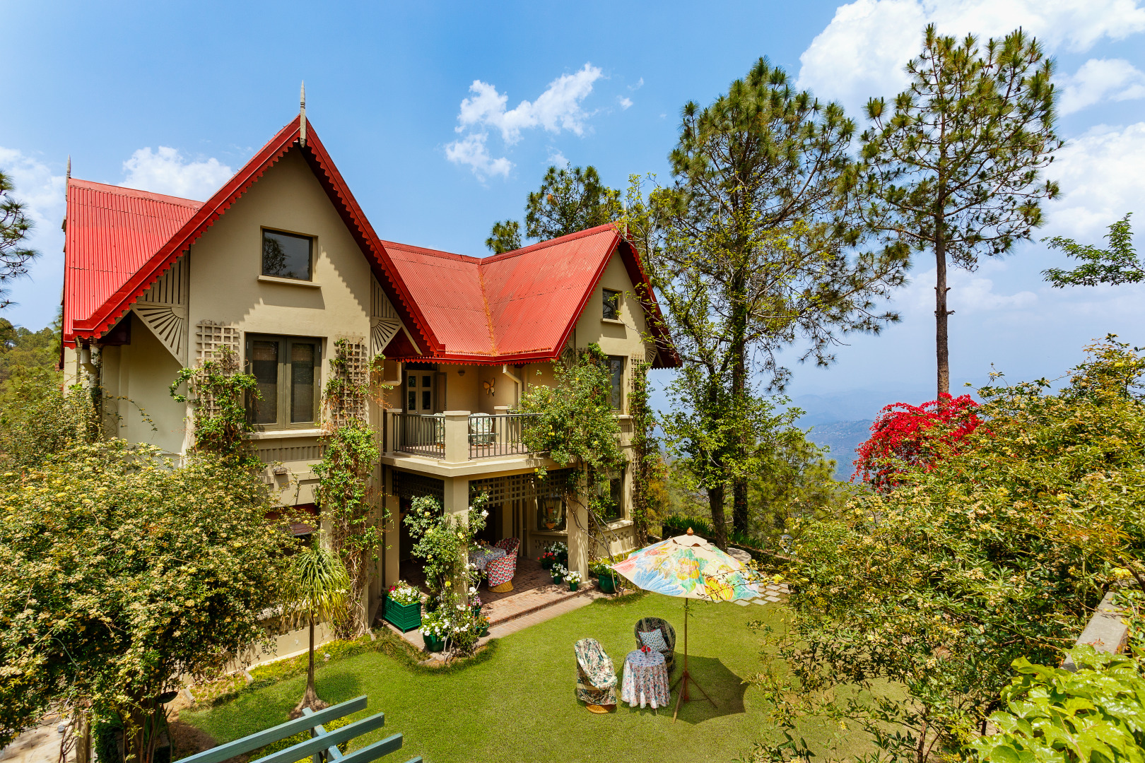 7 Pines