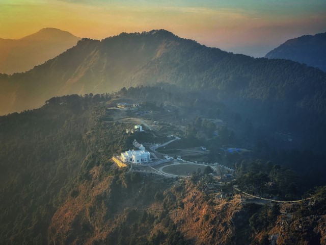 मंत्रमुग्ध Uttarakhand Tour Package (UTA03)