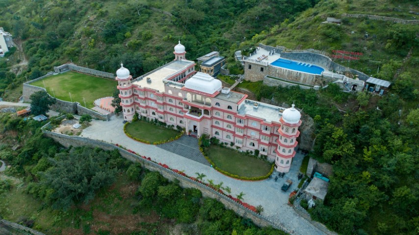 Tour Package of राजपूताना Rajasthan (RJA57)