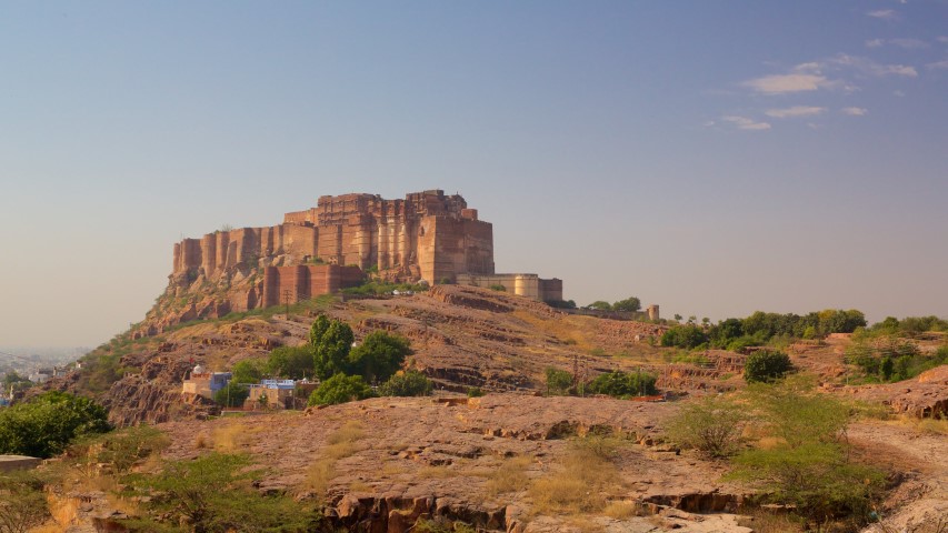Rajasthan की झलक (RJA50)