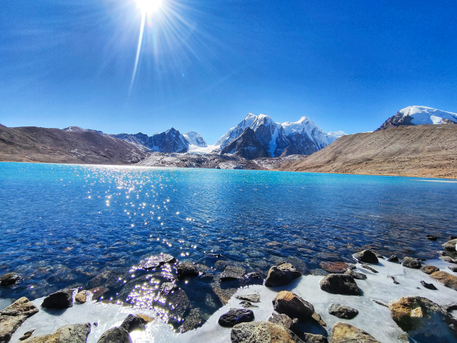मनमोहक Sikkim Tour Package with Cherry Holidays (SKA92)