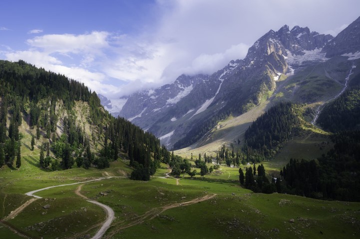 Kashmir की झलक (JKA33)