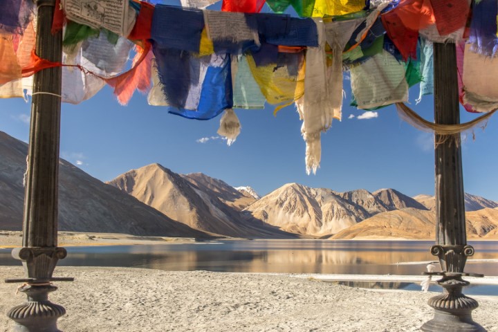 आकर्षक tour package of Ladakh (LAB23)