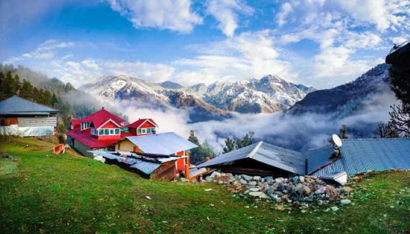 आनंदमयी Himachal (HPA29)