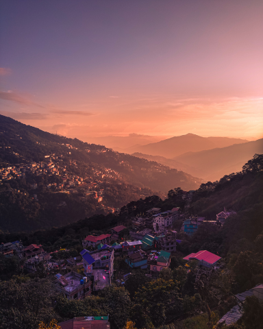 अद्वितीय Sikkim (SKA96)