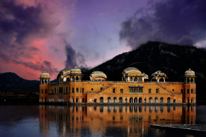 अलौकिक Rajasthan Tour Package (RJA59)