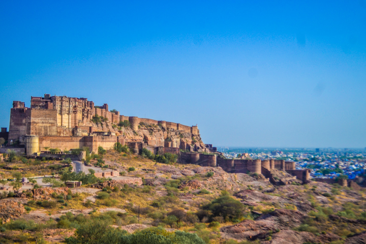 रंगीलो म्हारो Rajasthan (RJA55)
