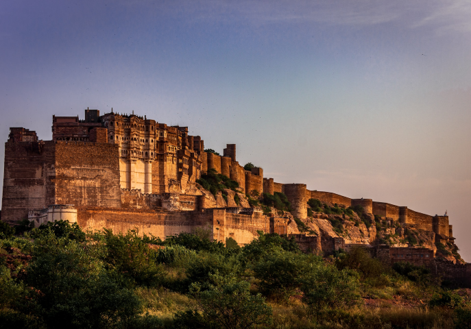 राजाओं की भूमि Rajasthan (RJA60)