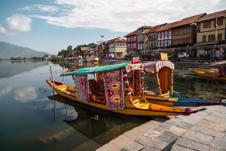 आकर्षक Kashmir (JKA37)