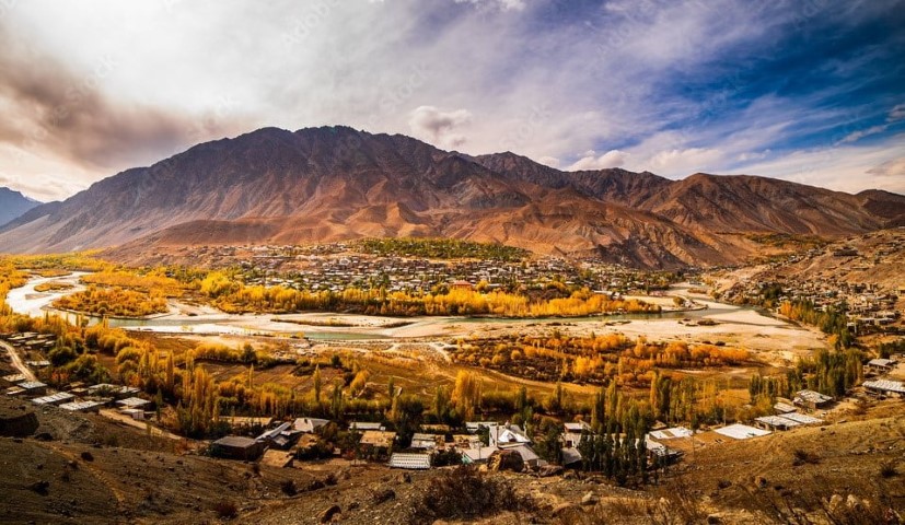 अनोखा Ladakh (LAB19)