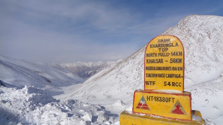 Ladakh की झलक (LAB25)