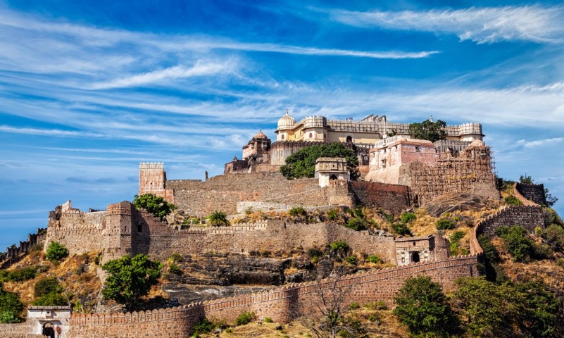 Tour Package of Rajasthan की शाही विरासत (RJA56)
