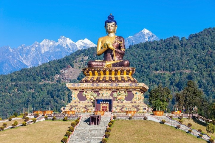 रमणीय Sikkim (SKA90)