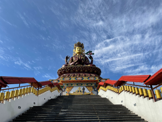 Tour of अनोखा Sikkim (SKA95)