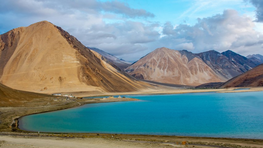 अविश्वसनीय Ladakh SIC Group Departure (LAB18)