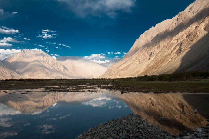 जाना माना Ladakh SIC Group Departure (LAB22)