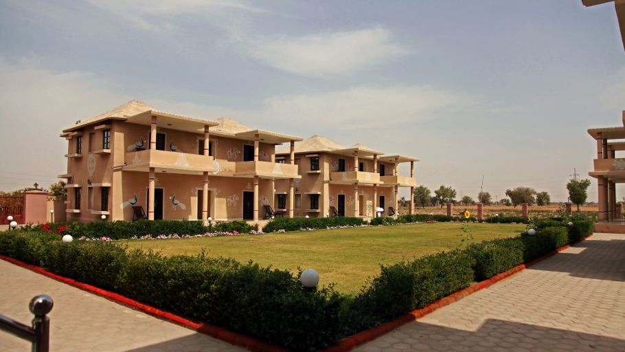 Clarks Exotica Resort & Camp, Dechu - Jodhpur