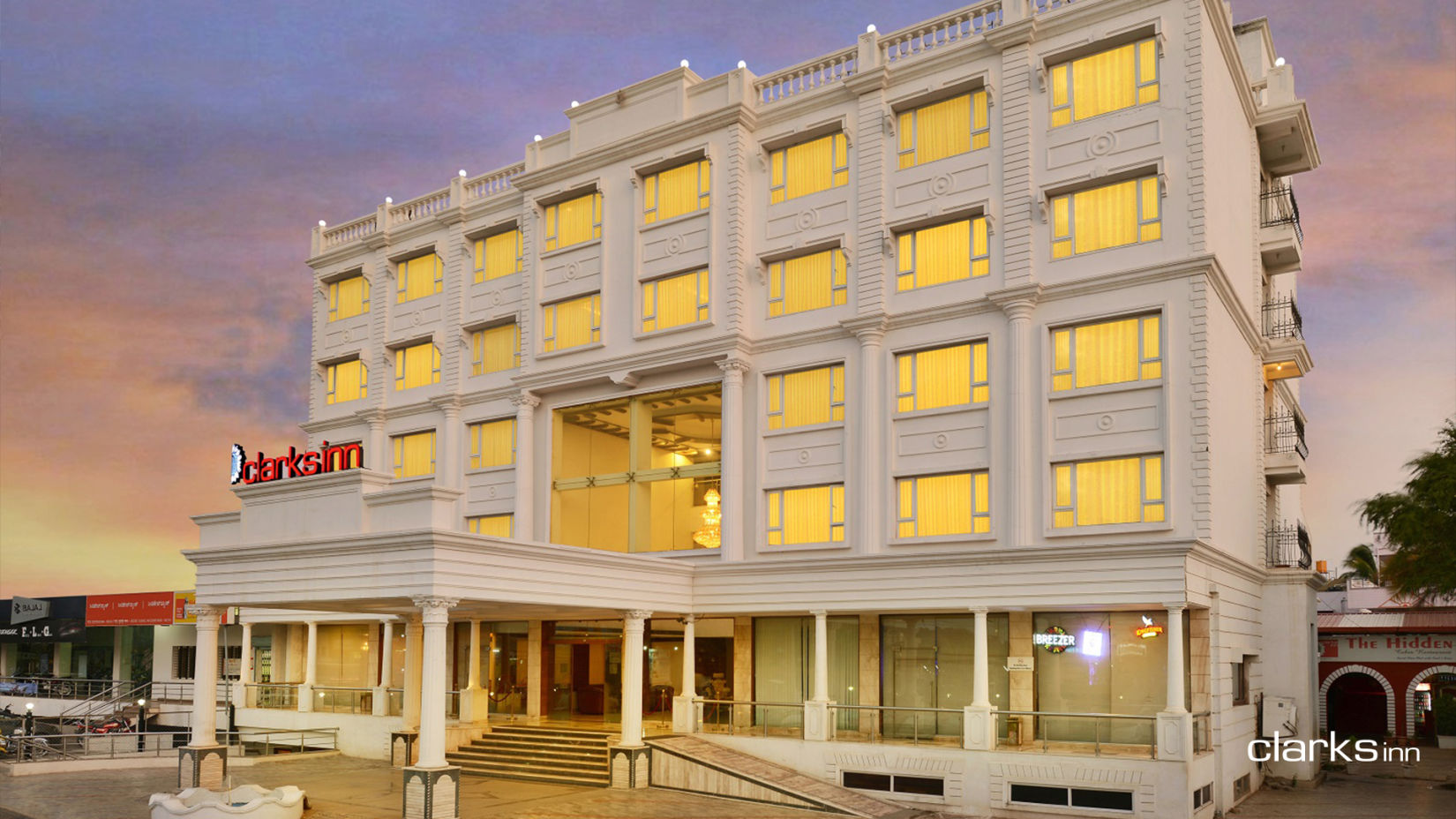 Keshav Clarks Inn - Gadag