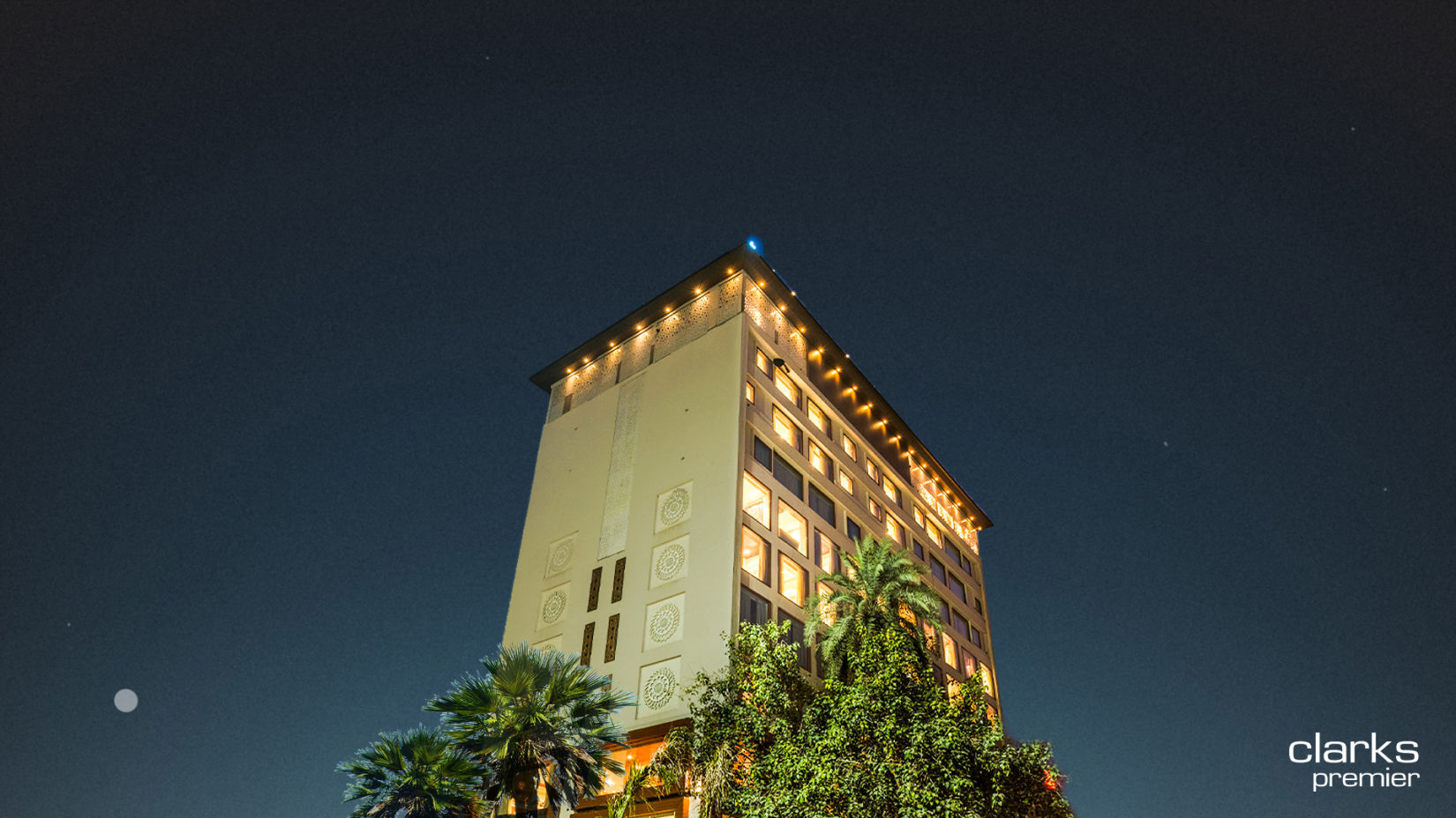 Hotel Clarks Premier