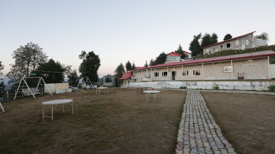 KVR Clarks Inn