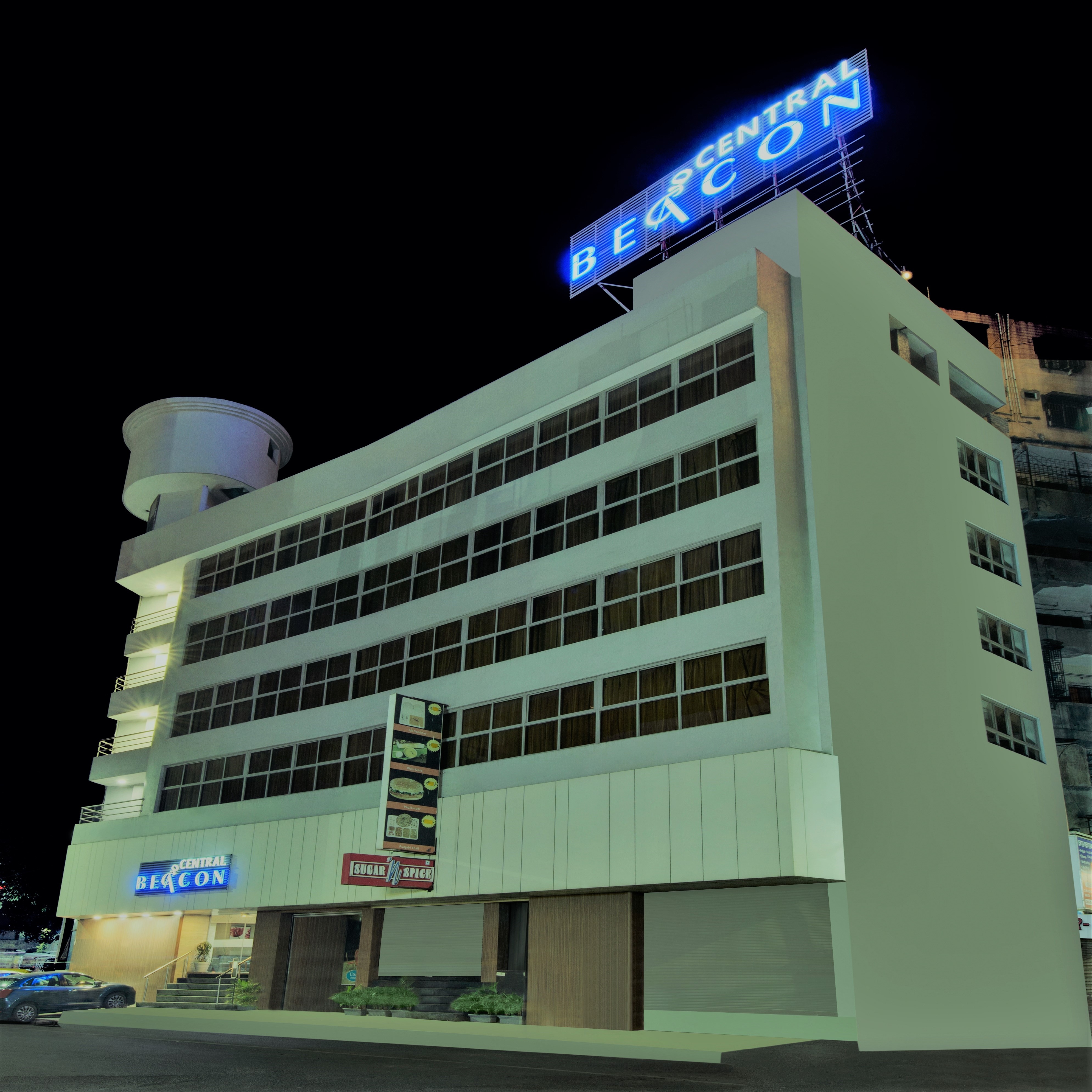 Central Beacon Hotel
