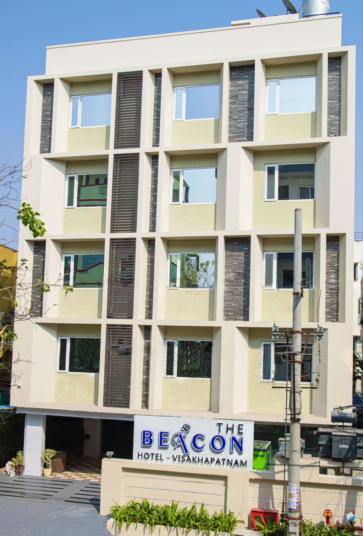 The Beacon Hotel