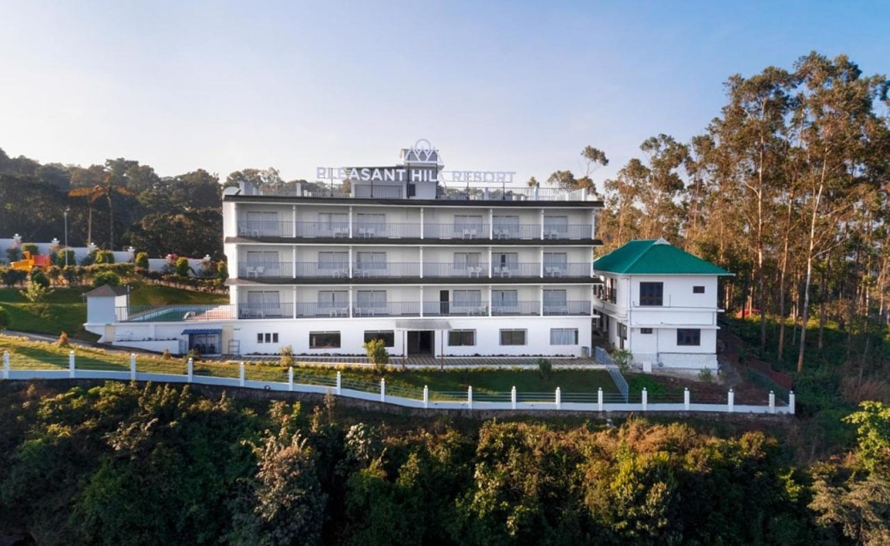 Pleasant Hill Resort