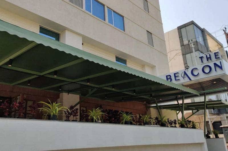 The Beacon Hotel
