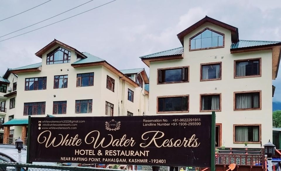 White Water Resort