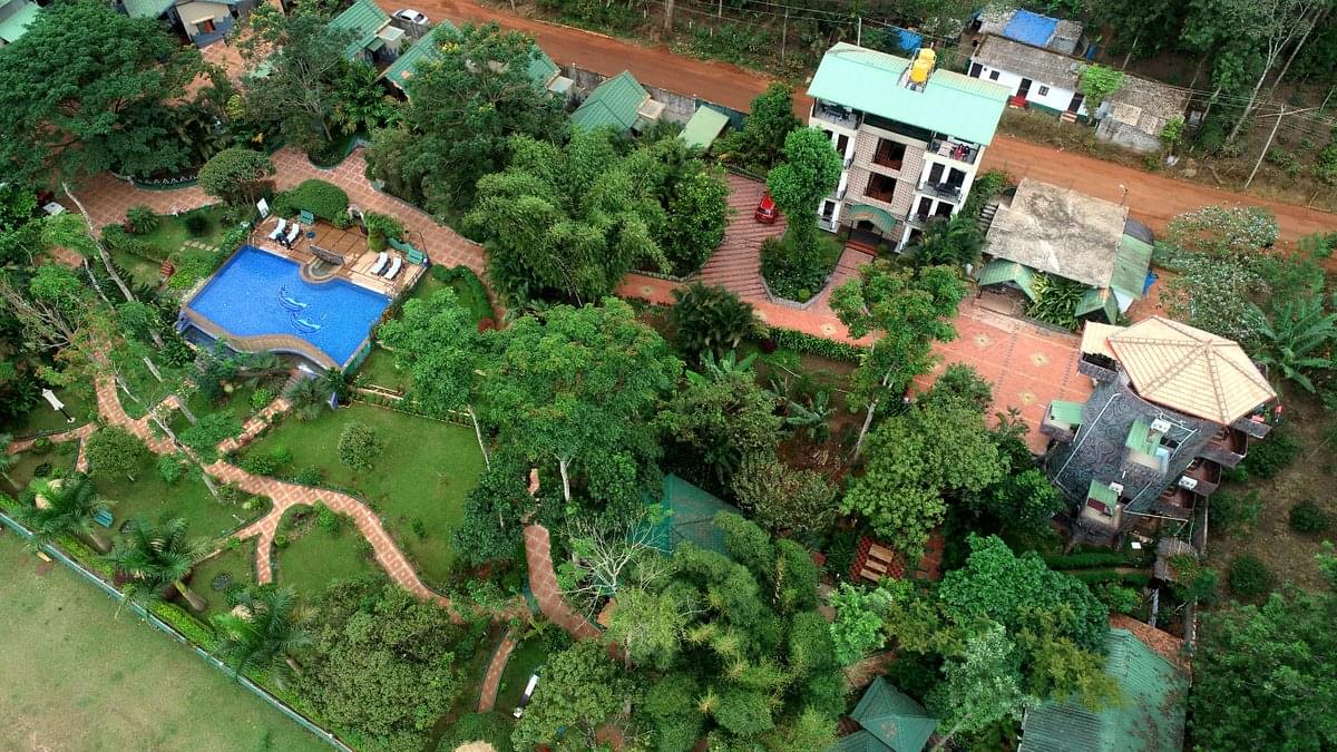 Coorg Jungle Camp Backwater Resort
