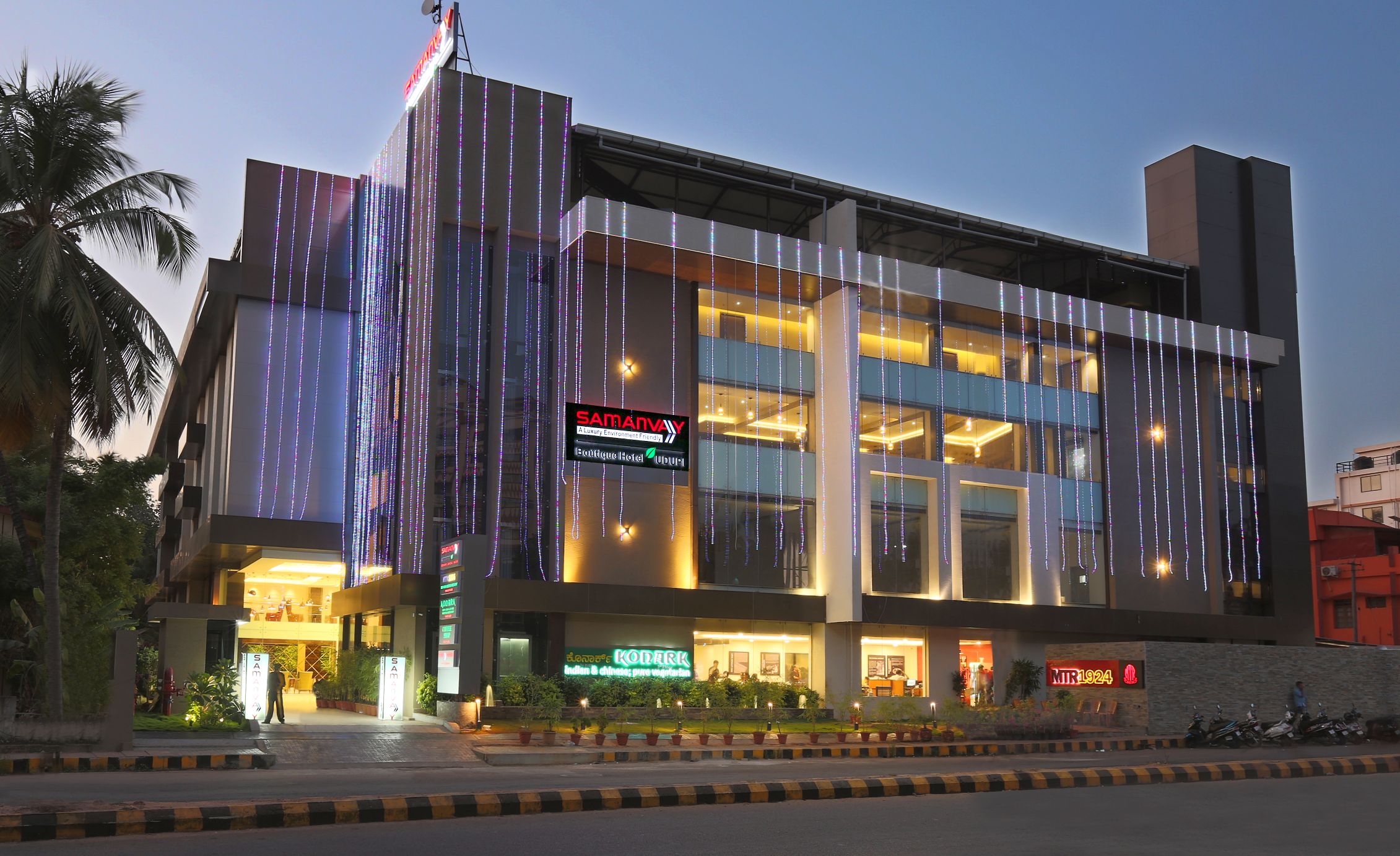 Samanvay Boutique Luxury Hotel
